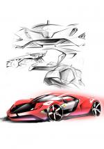 Ferrari World Design Contest 2011 года